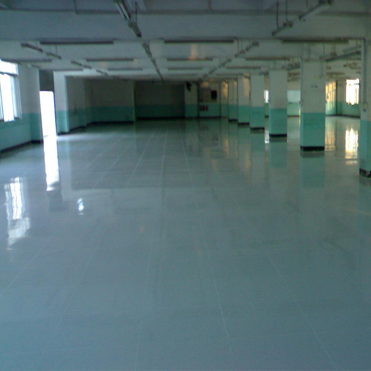 環(huán)氧地板、PVC地板