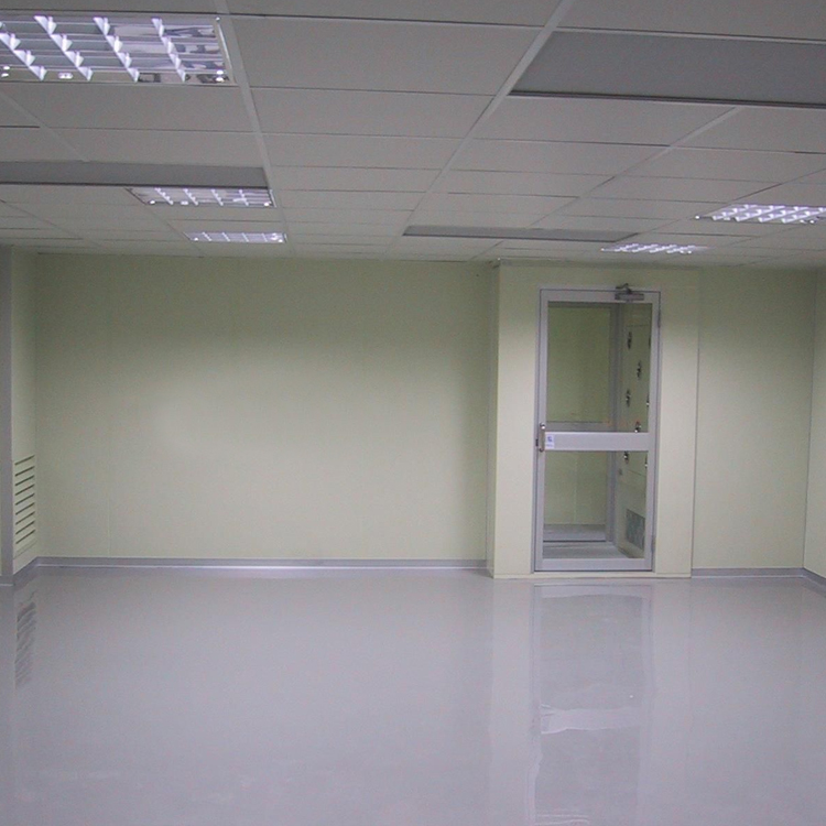 電子廠無(wú)塵車(chē)間