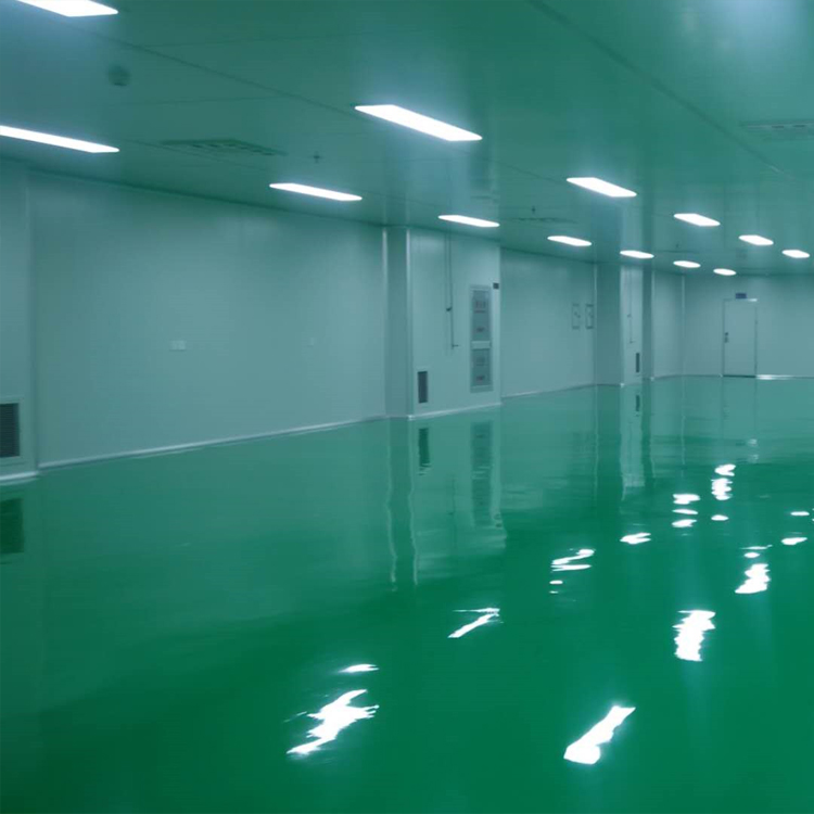 萬(wàn)級(jí)凈化車(chē)間